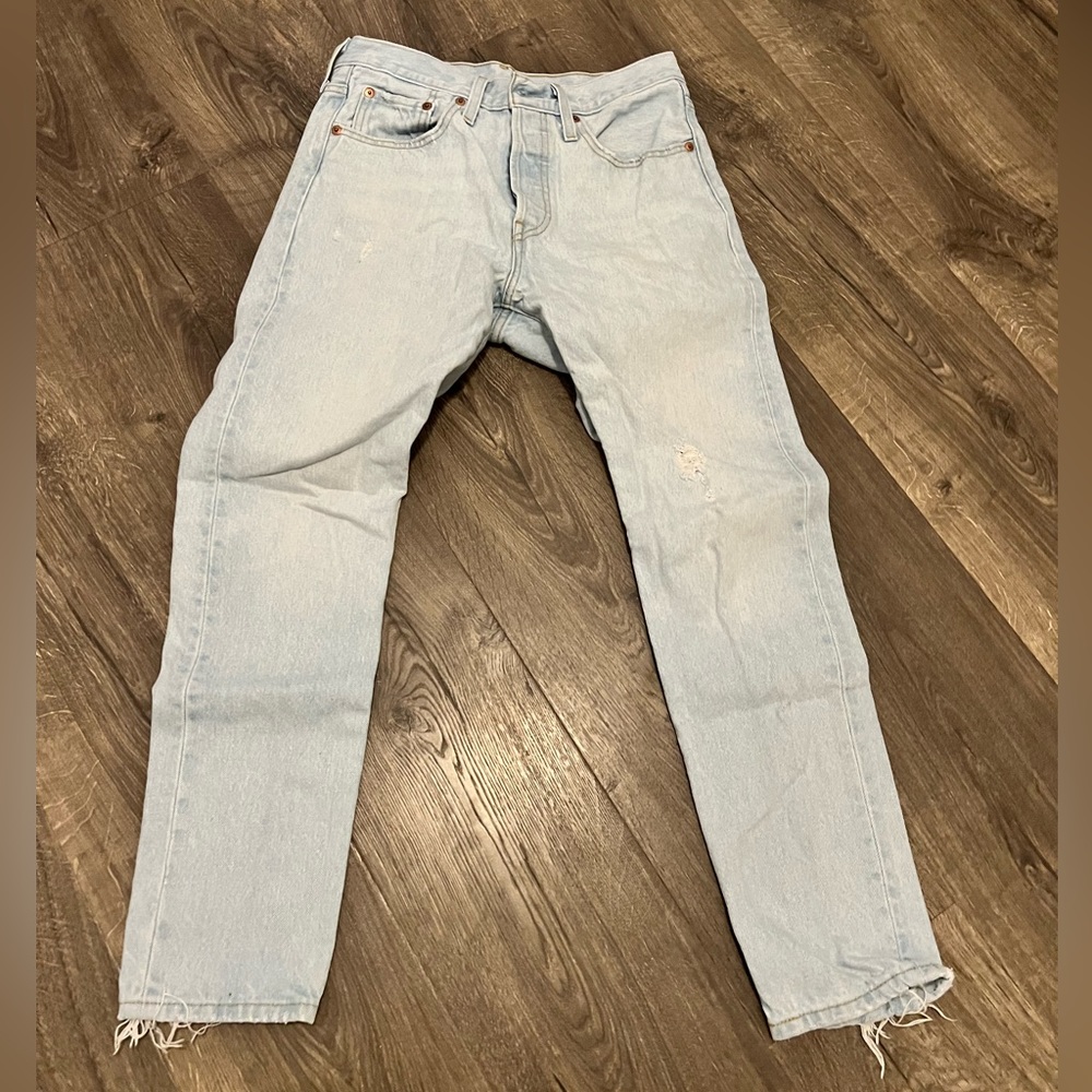 Levi’s 501 jeans